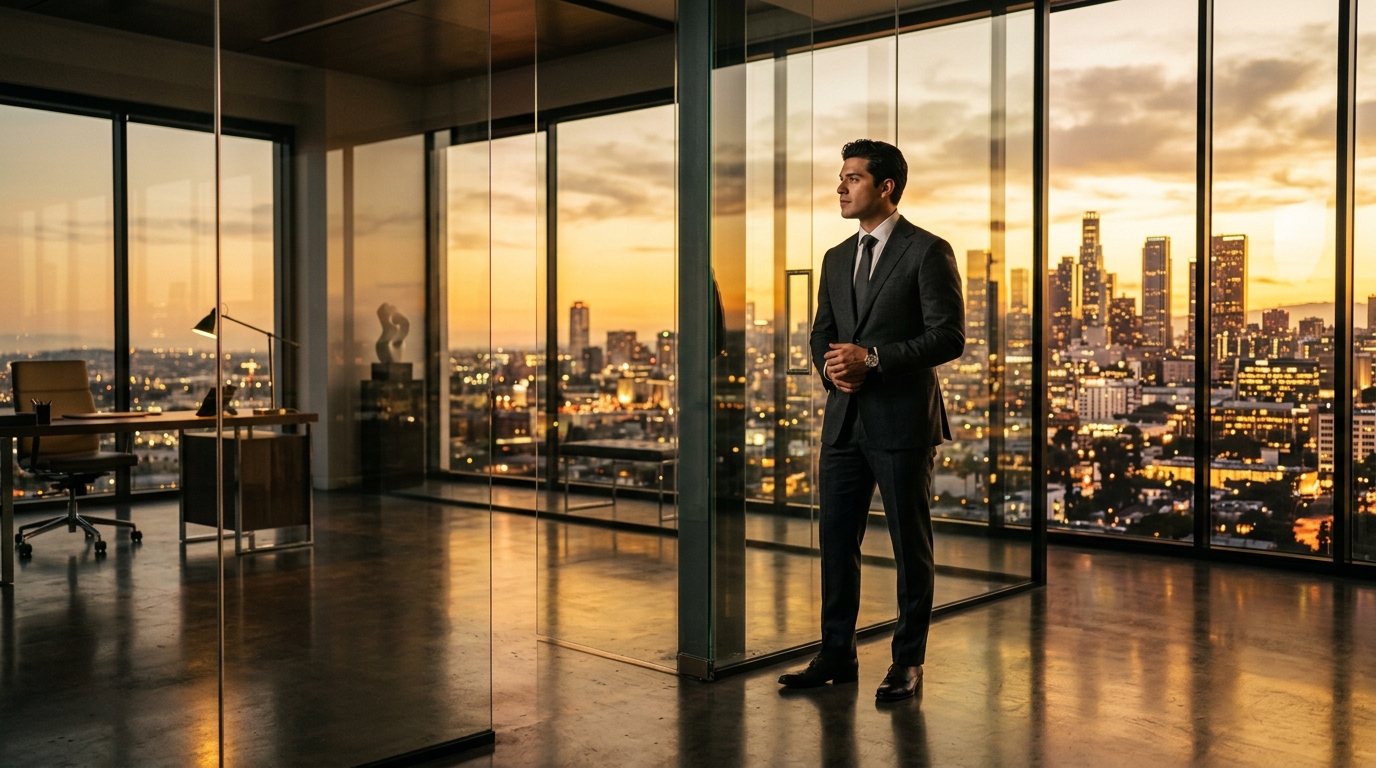 Desarrollo profesional — visión y liderazgo